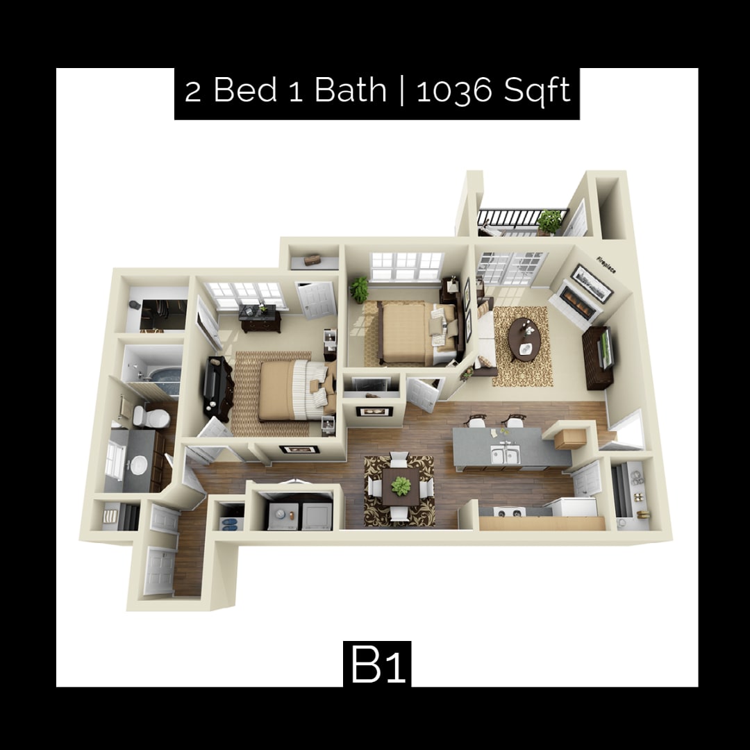 Gates de Provence Apartments in Dallas, TX